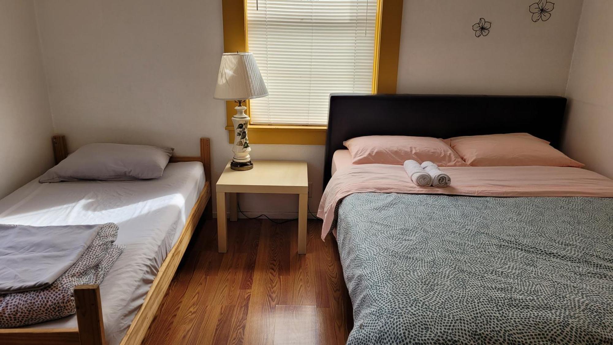 גרובלנד Yosemite International Hostel מראה חיצוני תמונה