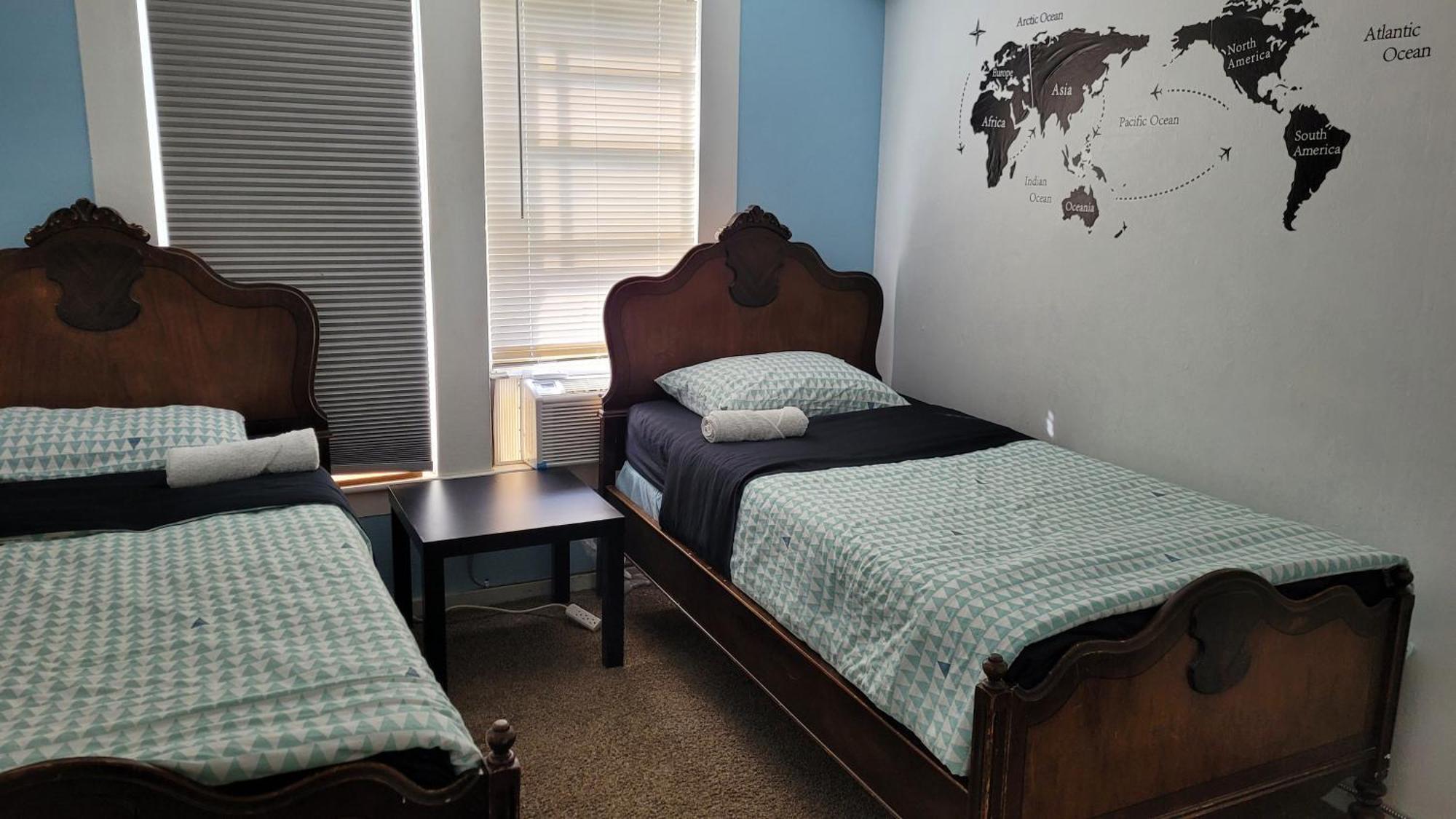 גרובלנד Yosemite International Hostel מראה חיצוני תמונה