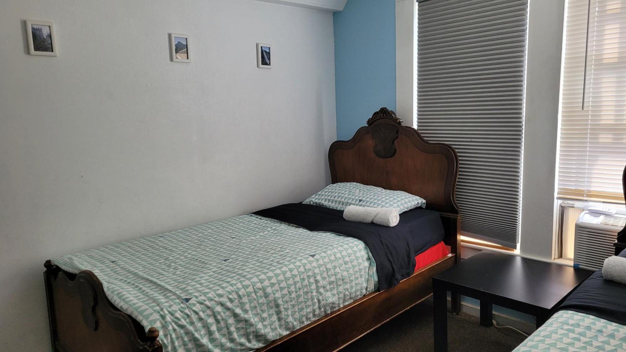 גרובלנד Yosemite International Hostel מראה חיצוני תמונה