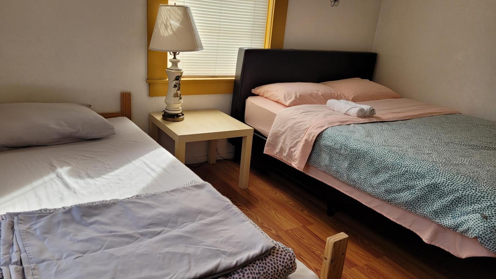 גרובלנד Yosemite International Hostel מראה חיצוני תמונה