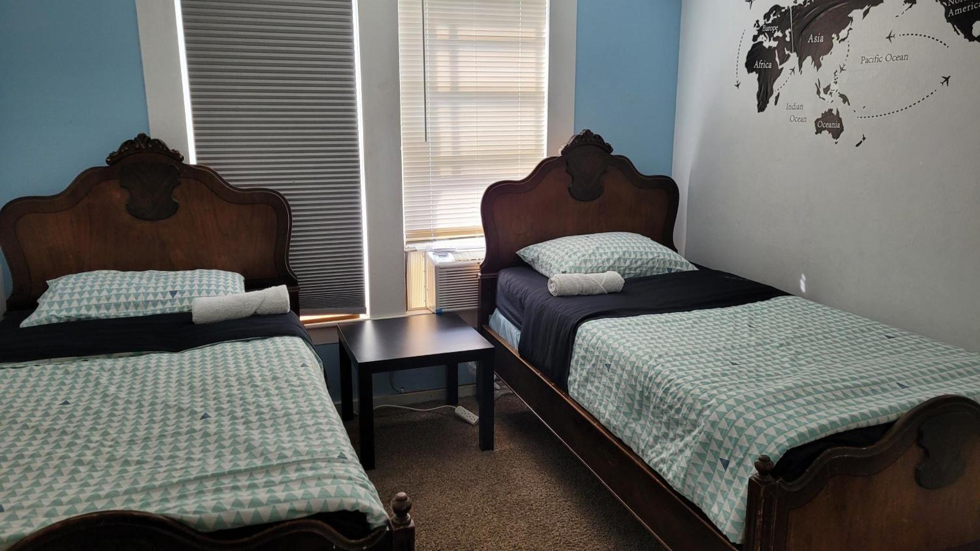 גרובלנד Yosemite International Hostel מראה חיצוני תמונה