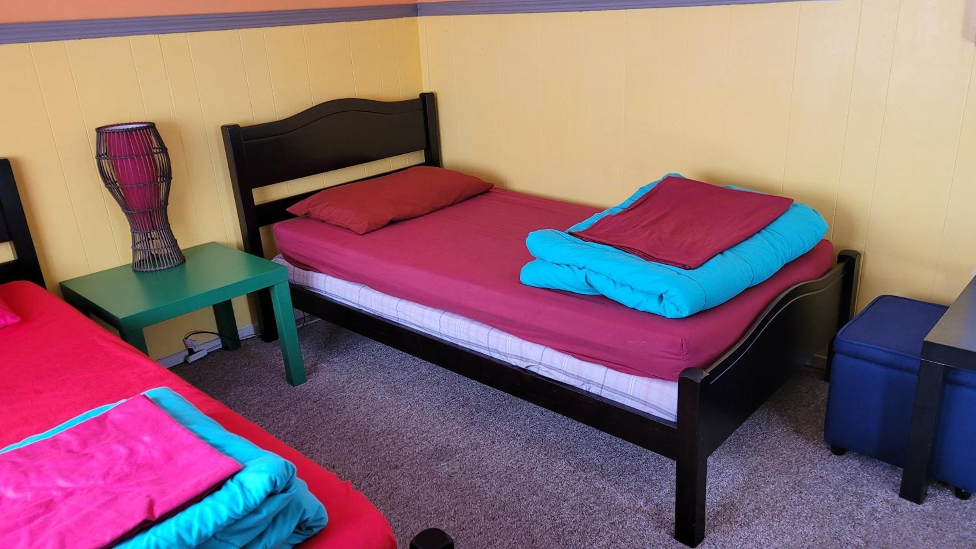 גרובלנד Yosemite International Hostel מראה חיצוני תמונה