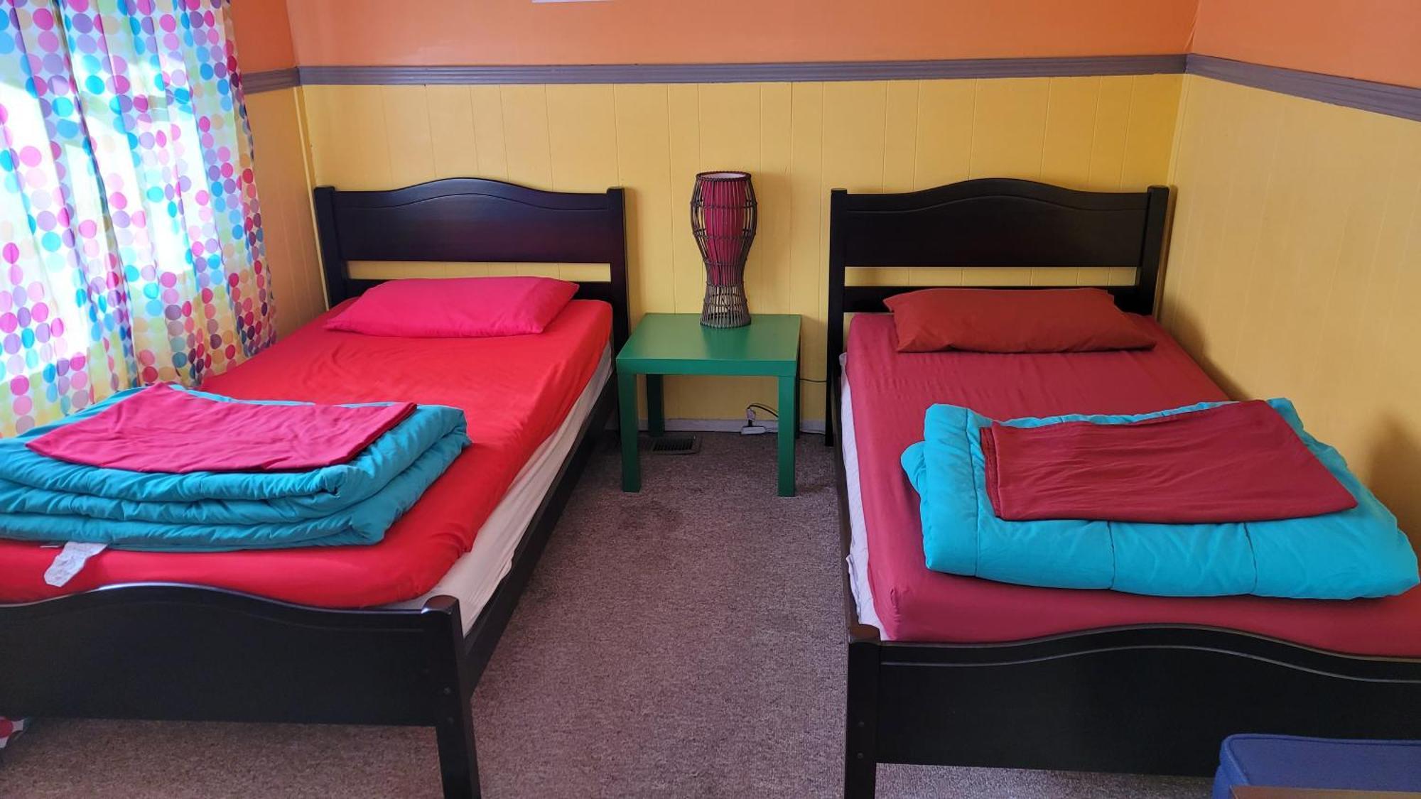 גרובלנד Yosemite International Hostel מראה חיצוני תמונה