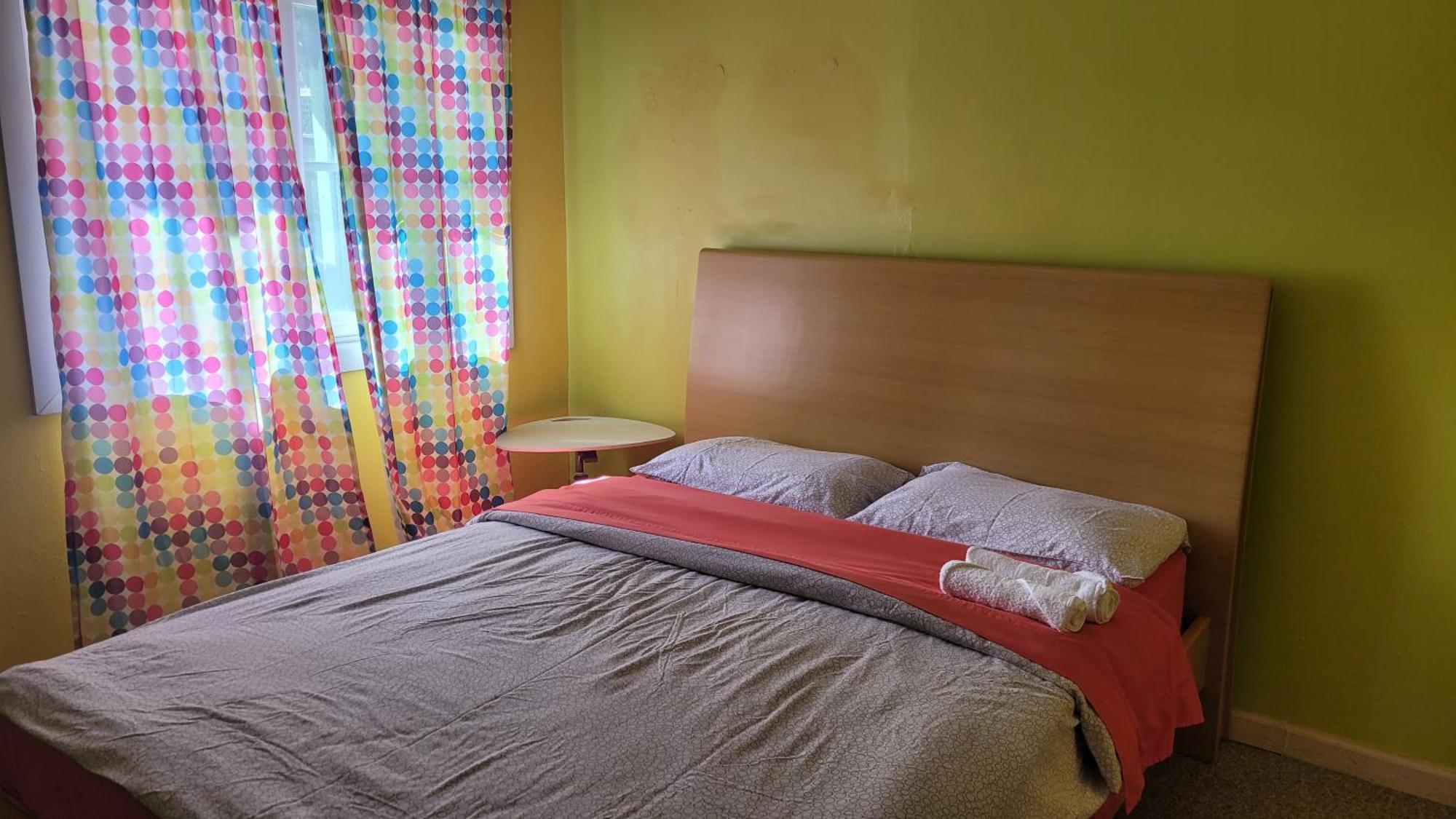 גרובלנד Yosemite International Hostel מראה חיצוני תמונה